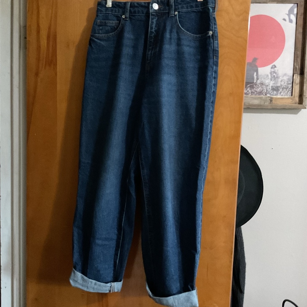 H&M Classic Blue Women's Jeans
